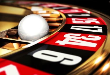 Live casino games display with multiple betting tables